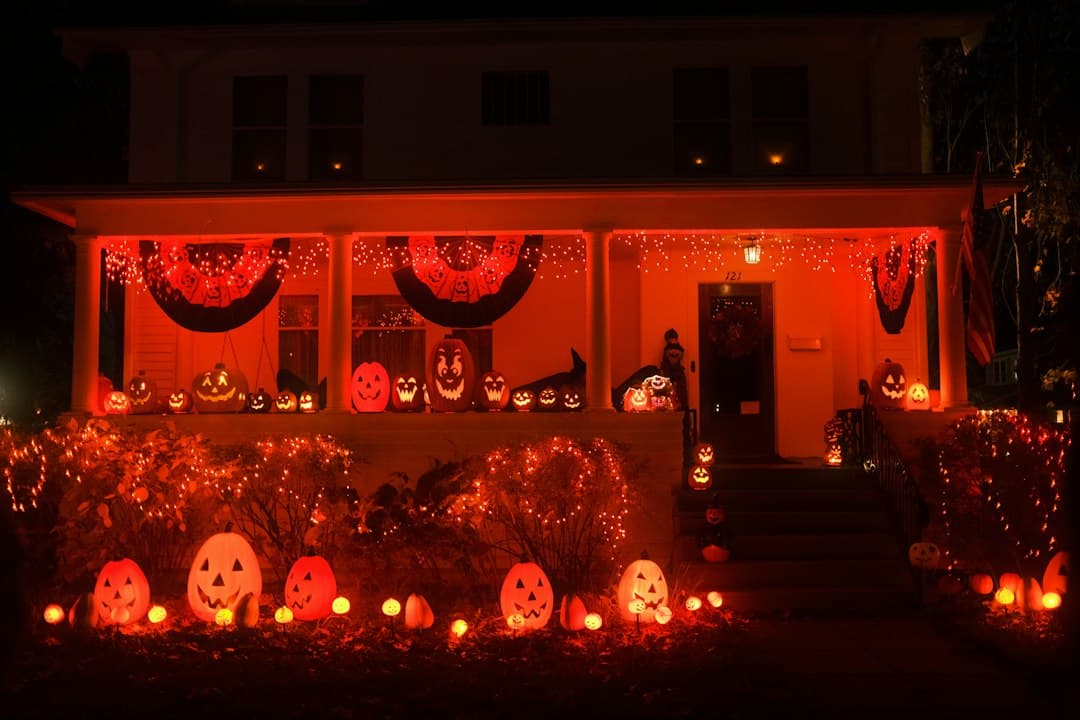 Decoración de Halloween para casa 2026: guía completa