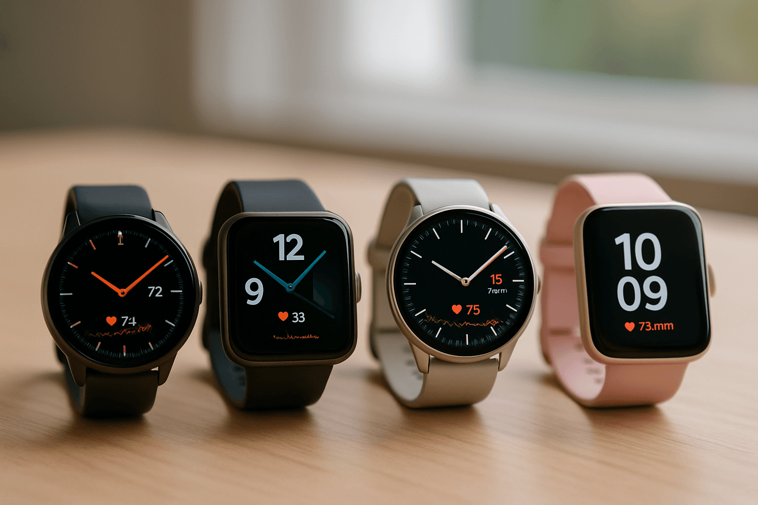 Mejor smartwatch calidad precio 2026: los 5 que recomendamos