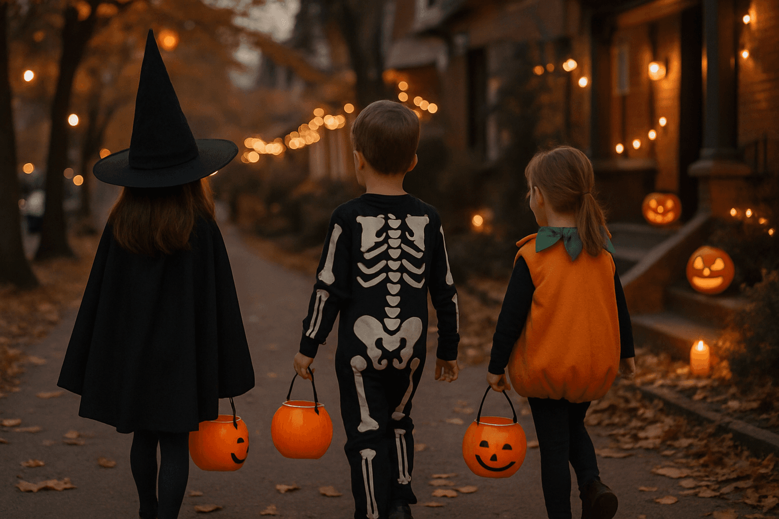 Disfraces de Halloween para niños 2026: los 6 mejores