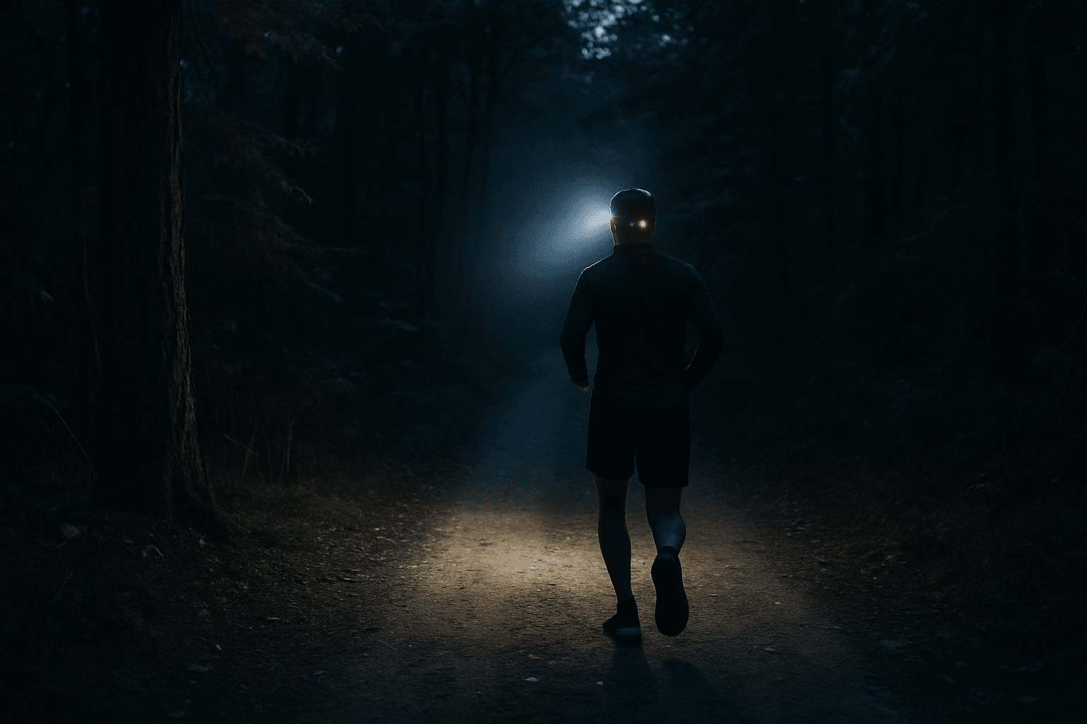 Mejores frontales para running y luces para correr de noche 2026