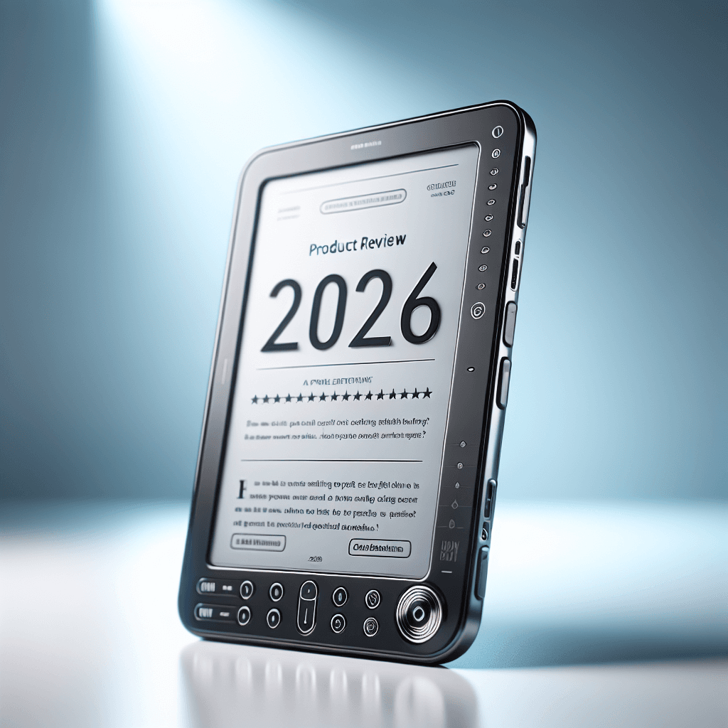 Kindle Paperwhite 2026: ¿El mejor e-reader del mercado o hay alternativas mejores?